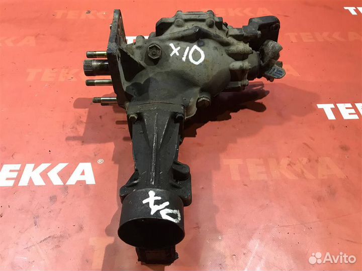 Коробка раздаточная Тойота рав4 ха20