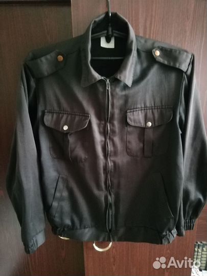 Куртка мужская рабочая раз 48