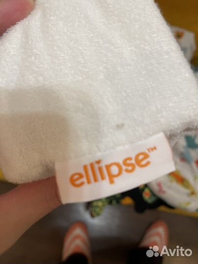 Матрац на пеленальный столик ellipse