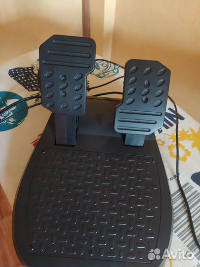 Игровой руль