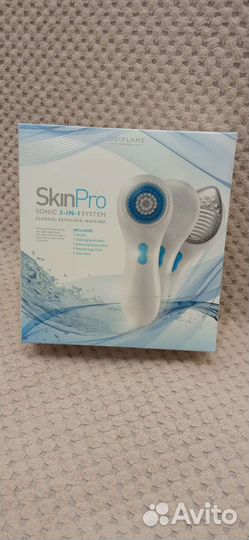 Очищения кожи лица ScinPro sonic 3in1