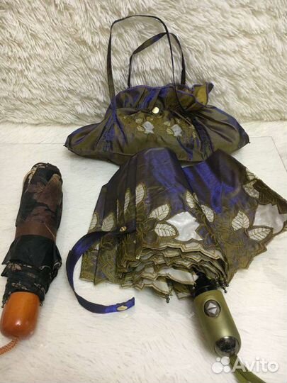 Зонты автоматы и полуавтоматы