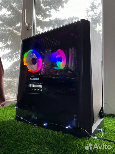 Игровой компьютер