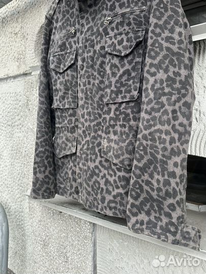 Attachment M65 куртка