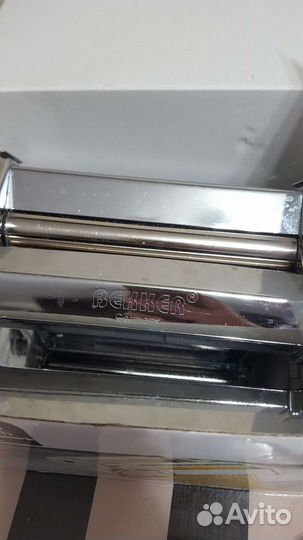 Тестораскатка лапшерезка