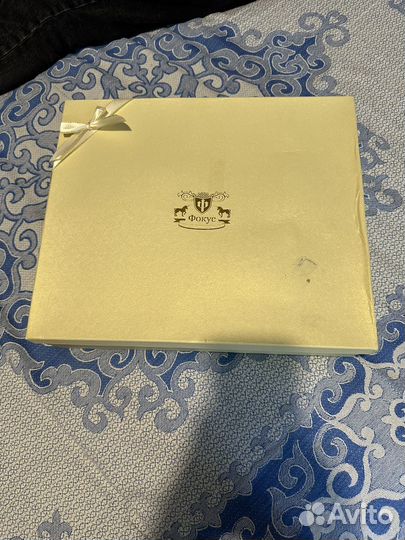 Сервиз чайный новый