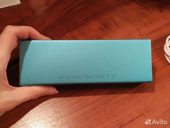 Bluetooth колонка xiaomi Mi Bluetooth Speaker