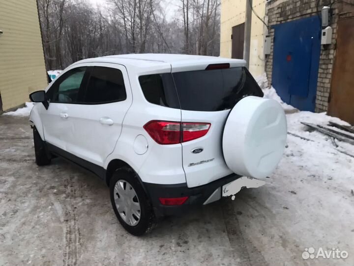 Авторазбор запчасти Ford EcoSport
