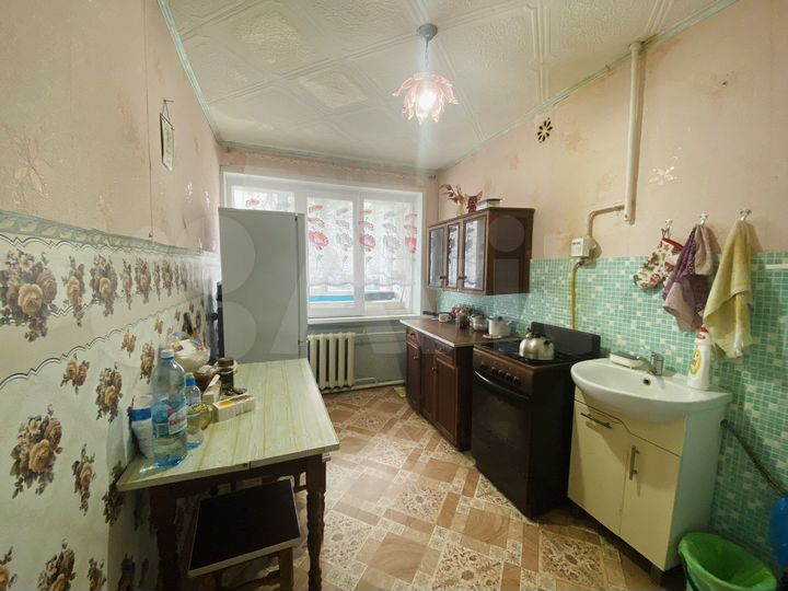 2-к. квартира, 44,6 м², 1/2 эт.