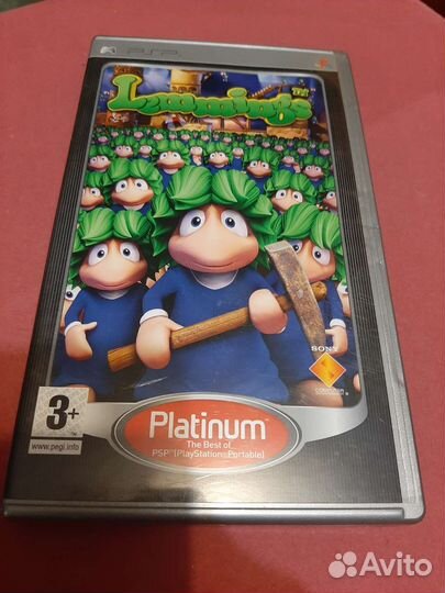 Игры для psp + карты
