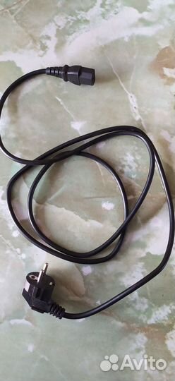 Провода с вилками