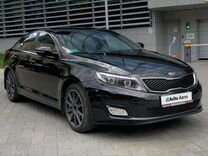 Kia Optima 2.0 AT, 2014, 107 000 км, с пробегом, цена 1 610 000 руб.