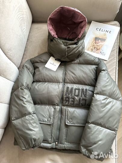 Куртка пуховик Moncler