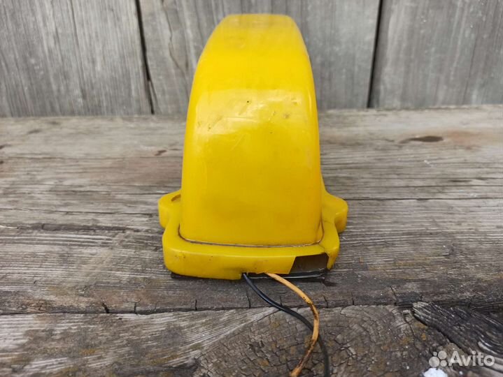 Шашка для такси