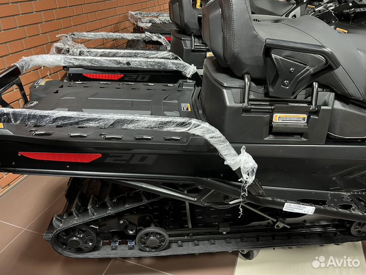 BRP Ski-Doo skandic 900 ace LE-20'' 2024