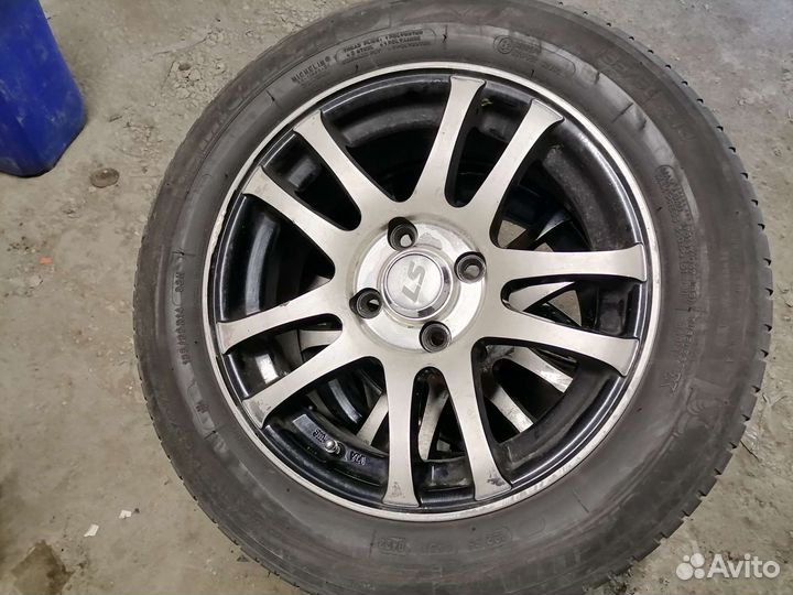 Диски литые r 14