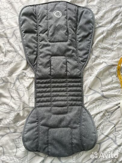 Текстиль сиденья Bugaboo Bee 5 серый