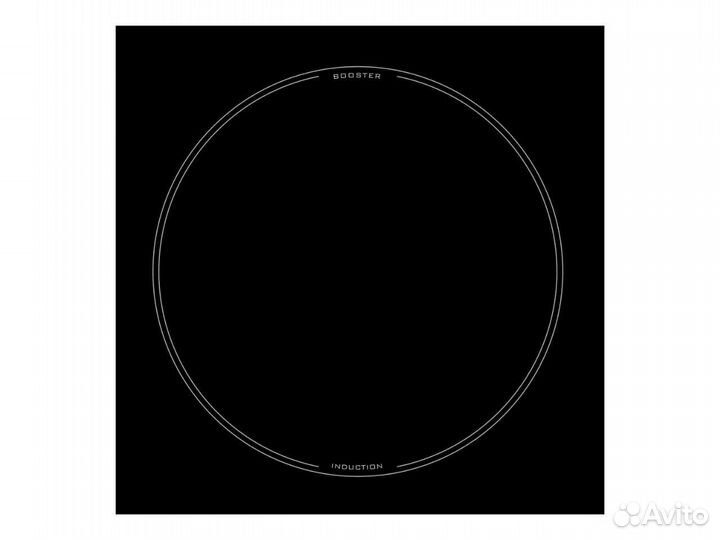 Индукционная варочная панель Korting HI 64013 B