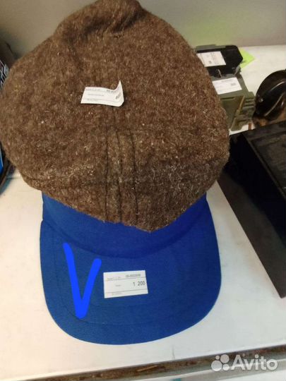 Кепка каска