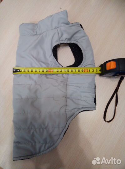 Жилетка для маленьких собак