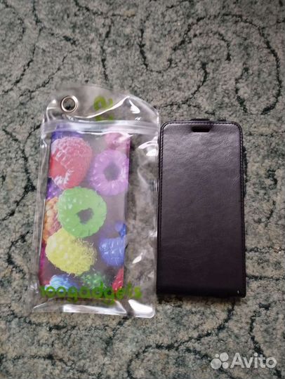 Чехлы новые