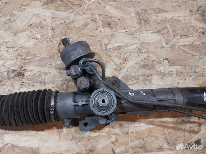 Рулевая рейка Audi A6 C5