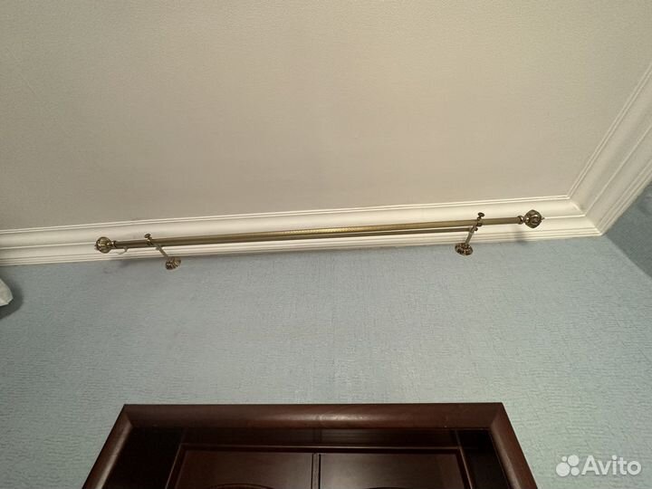 Карнизы для штор бу