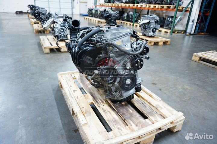 Мотор 2AZ-FE 2.4 Toyota Estima в отличном сост