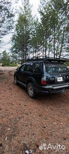 Nissan Terrano 2.7 AT, 1985, 300 000 км