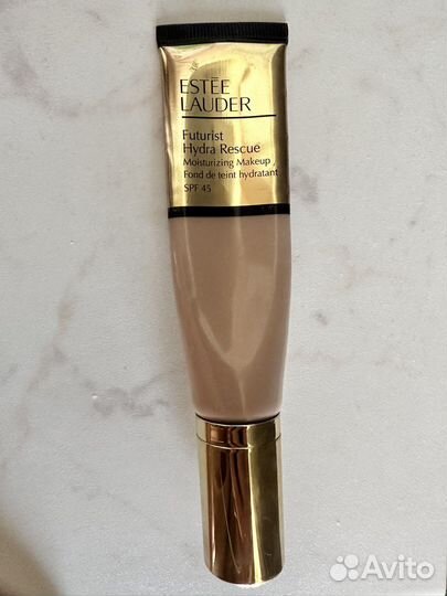 Крем тональный estee lauder futurist 1n2