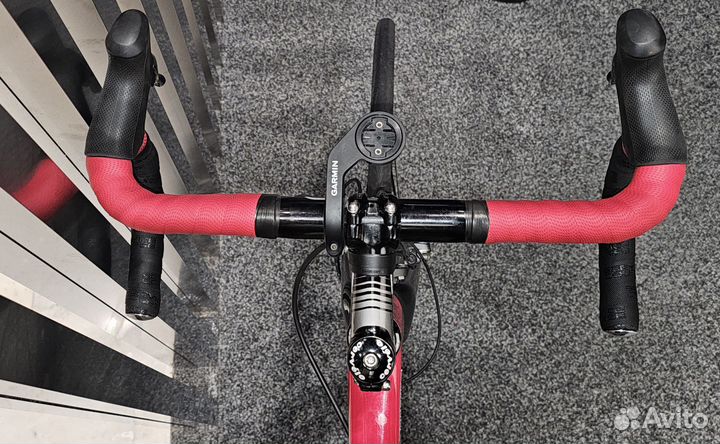 Велосипед шоссейный Cervelo