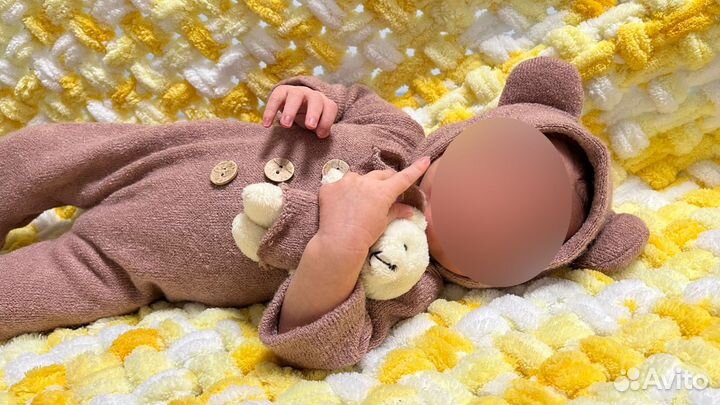 Одежда для малышка New born фотосессия