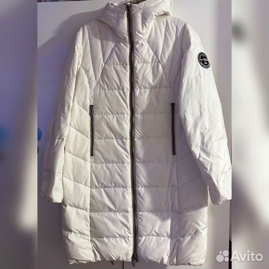 Пуховик женский outventure