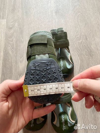 Собачьи ботинки truelove