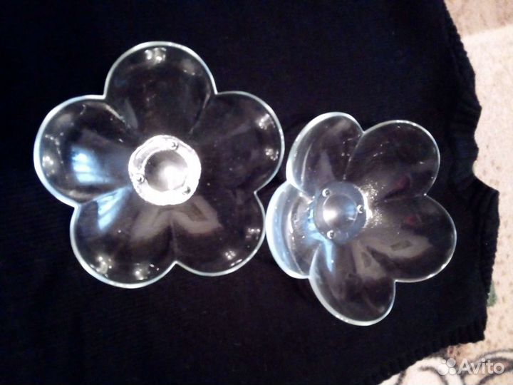 Цветное стекло СССР