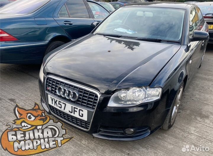 АКПП на Audi A4 (B7) 2005-2007