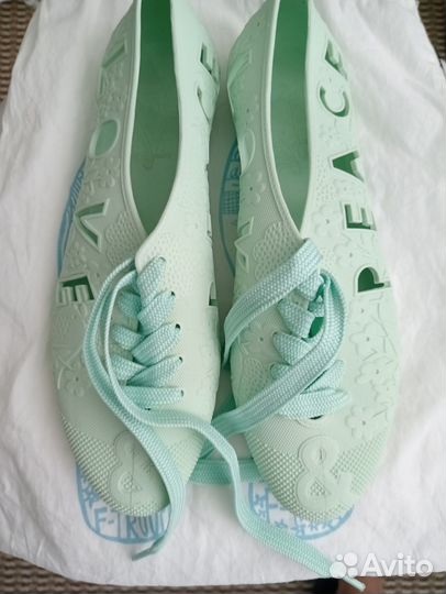 Кеды женские