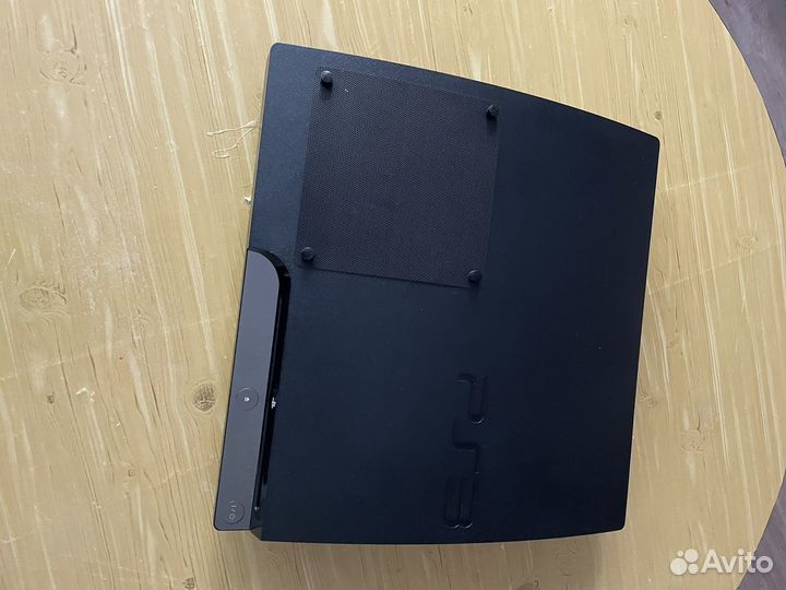 Sony playstation 3 slim