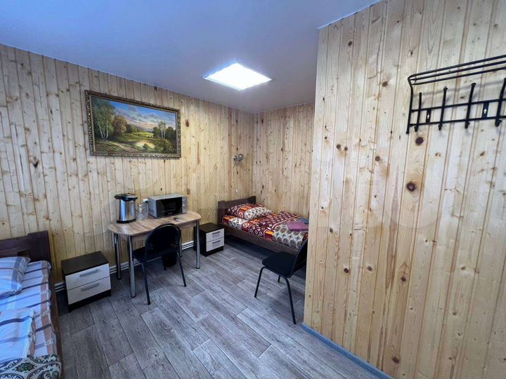 Комната 15 м², 1/1 эт.