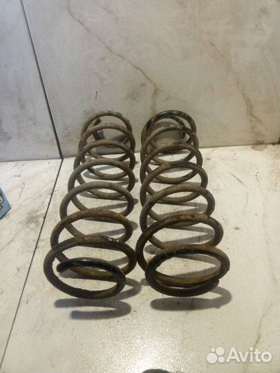 Пружины передние (комплект) Volvo 850 1993 volvo