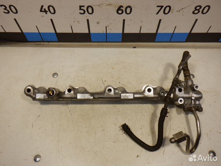 Рейка топливная Toyota Avensis 1AZ-FSE 2.0 л