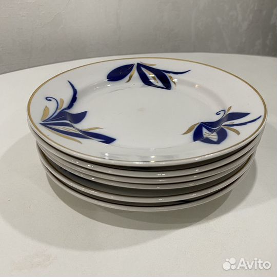 Посуда СССР винтаж разная