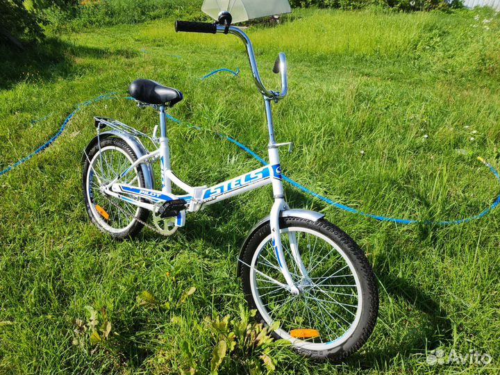 Велосипед подростковый Б/У Stels Pilot 410
