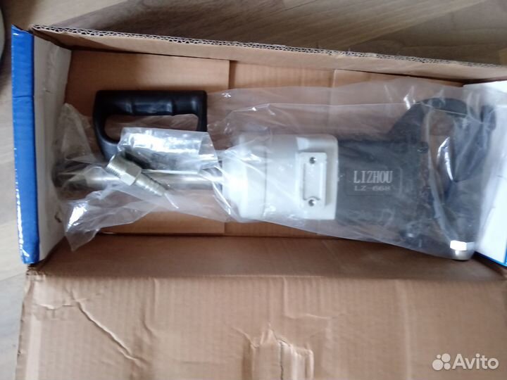 Гайковерт пневматический грузовой