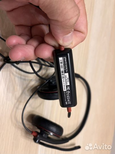 Гарнитура usb Platronics C320-M