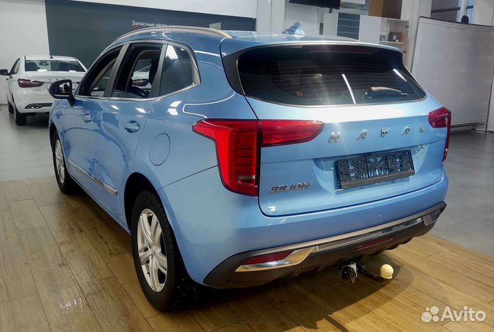 Haval Jolion 1.5 AMT, 2021, 114 717 км
