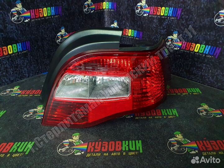 Фонарь daewoo nexia n150 задний правый new нексия