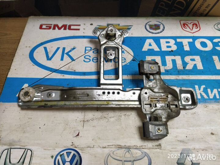 Стеклоподъемник задний правый Chevrolet T250 04-15