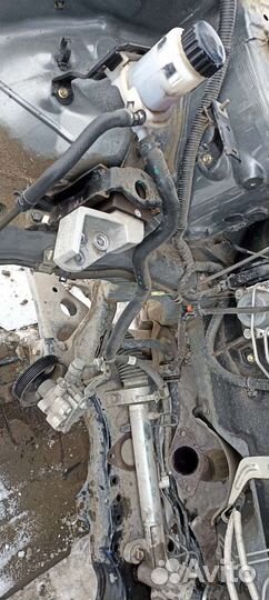 Рейка рулевая lifan Solano 2 650