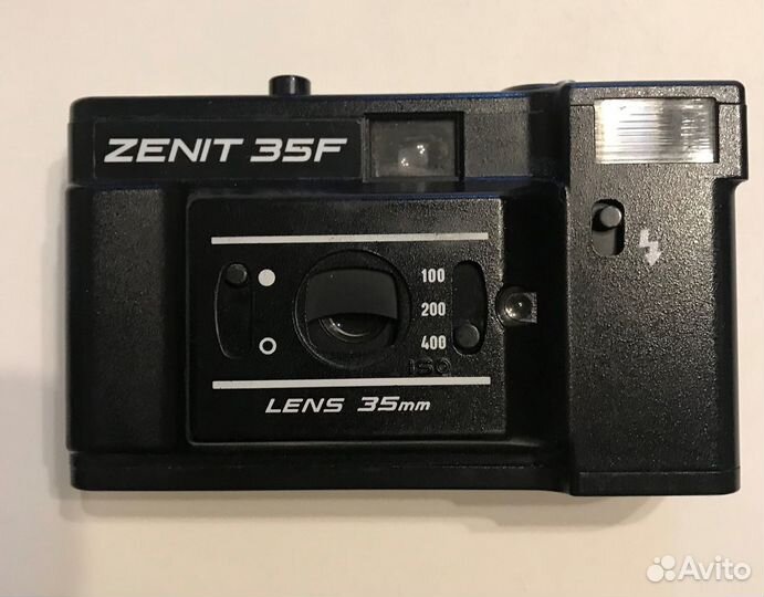 Фотоаппарат Зенит 35F
